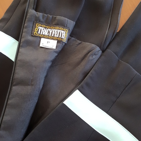 Tracey Feith 100% silk Dress - Picture 8 of 8